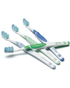 Buy Toothbrushes Glister 'Universal', 05.3729, 4 pcs | Florida Online Pharmacy | https://florida.buy-pharm.com