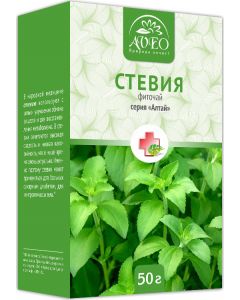 Buy Aveo BAA Stevia, 50 g | Florida Online Pharmacy | https://florida.buy-pharm.com
