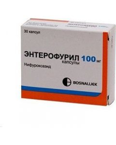 Buy Bosnalijek Enterofuril capsules 100mg №30 | Florida Online Pharmacy | https://florida.buy-pharm.com