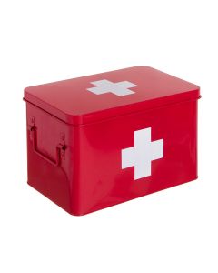 Buy Home first aid kit D'casa 287716, red | Florida Online Pharmacy | https://florida.buy-pharm.com