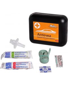 Buy Airline car first aid kit, AUTOLG_756, black | Florida Online Pharmacy | https://florida.buy-pharm.com