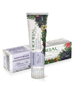 Buy Toothpaste 'Pearl' PROF 'Herbal Siberian fir' | Florida Online Pharmacy | https://florida.buy-pharm.com