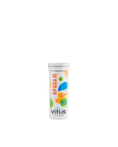 Buy Vitamin complex VITUS Little M for children 2-4 years old. Source of 13 vitamins, calcium, phosphorus, zinc. | Florida Online Pharmacy | https://florida.buy-pharm.com