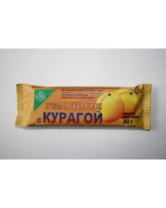 Buy Hematogen with dried apricots. 40 grams. EXON (BELARUS). | Florida Online Pharmacy | https://florida.buy-pharm.com