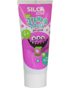 Buy Silca Med Gel toothpaste with gum flavor from 6 years old 65 g | Florida Online Pharmacy | https://florida.buy-pharm.com