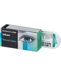 Buy Bausch + Lomb SofLens Natural Colors Monthly, 0.00 / 14 / 8.7, Amazon, 2 pcs. | Florida Online Pharmacy | https://florida.buy-pharm.com