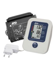 Buy Tonometer AND UA-888AC automatic + adapter, white | Florida Online Pharmacy | https://florida.buy-pharm.com