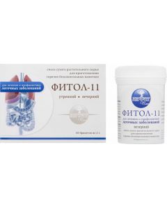 Buy Fitol-11 Alfit Plus A mixture of dry plant materials for the preparation of hot soft drinks, 120 g | Florida Online Pharmacy | https://florida.buy-pharm.com