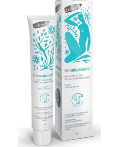 Buy Ginokomfort revitalizing gel, tube , 50 g  | Florida Online Pharmacy | https://florida.buy-pharm.com