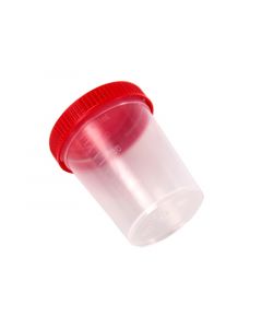Buy PLASTILAB 10 pcs. Sterile container for analyzes, 120 ml | Florida Online Pharmacy | https://florida.buy-pharm.com