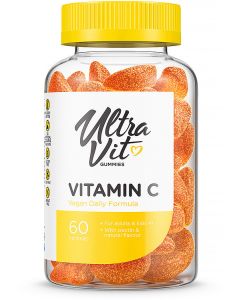 Buy Vitamin C UltraVit Gummies Vitamin C, 60 Chewable Tablets | Florida Online Pharmacy | https://florida.buy-pharm.com