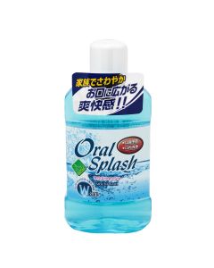 Buy Hanil Mouthwash Mouthwash, fresh mint, 500 ml | Florida Online Pharmacy | https://florida.buy-pharm.com