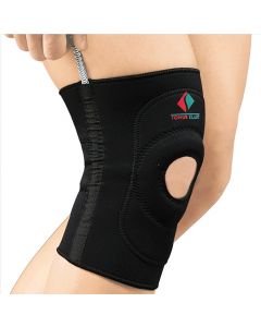 Buy Tonus Elast bandage for fixing the knee joint with spring inserts. 9903-01. Size 4 | Florida Online Pharmacy | https://florida.buy-pharm.com