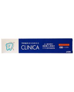 Buy Lion Toothpaste Clinic with a light mint aroma 130 gr. | Florida Online Pharmacy | https://florida.buy-pharm.com